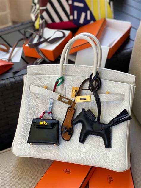 hermes charms for birkin.